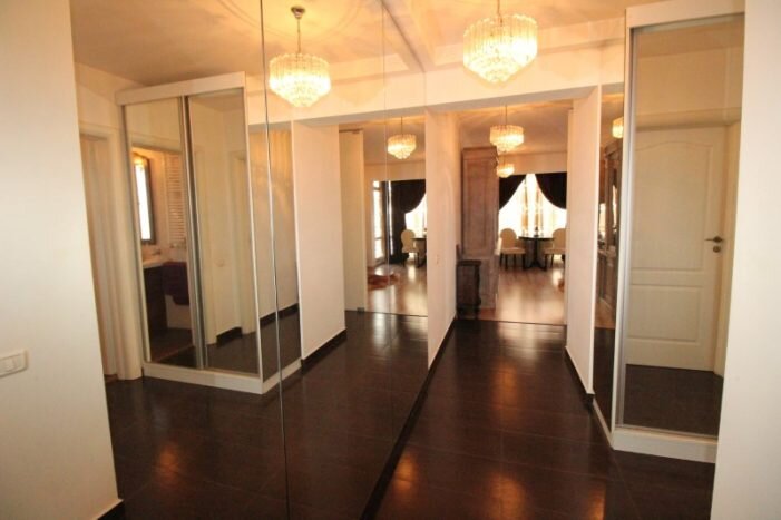 Complex Aurel Persu, inchiriere apartament 2 camere, parcare.